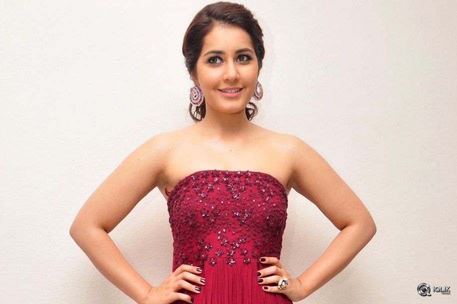 Raashi-Khanna-at-Supreme-Movie-50-Days-Function